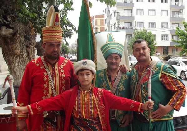 Turgutlu Mehter Takımı