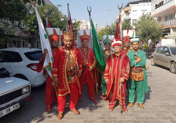 Turgutlu Mehter Takımı